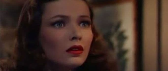 mystery books with surprise plot twists Gene Tierney leave her to heaven
