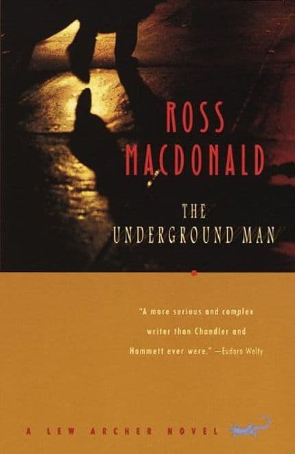 ross macdonald books