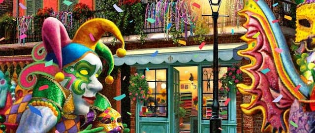 8 Mardi Gras Mystery Books to Let the Good Times Thrill