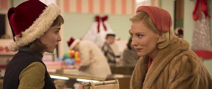 A Case for Why Carol is the Best Holiday Movie Ever
