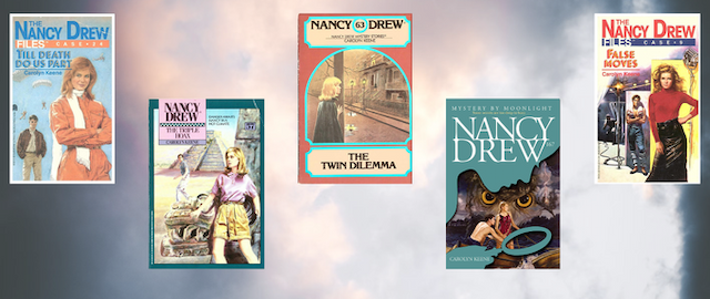 Why We Still Love Nancy Drew 