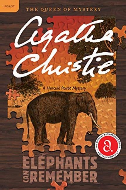 Elephants Can Remember by Agatha Christie