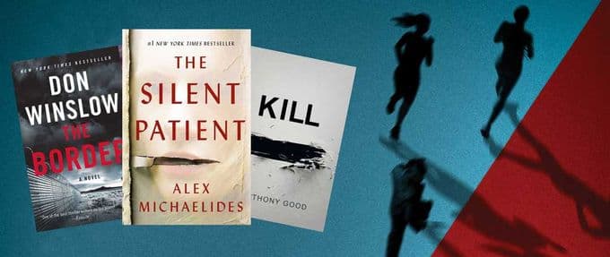 13 Best Mystery and Thriller Books of 2019
