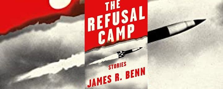 [CLOSED] Win a Copy of James R. Benn’s New Historical Mystery Short Stories Collection The Refusal Camp!