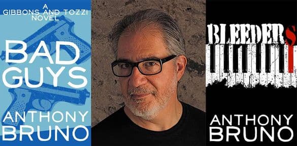 8 Heart-Stopping Anthony Bruno Books
