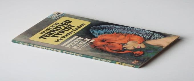 HIDDEN GEMS: The Case of the Terrified Typist by Erle Stanley Gardner
