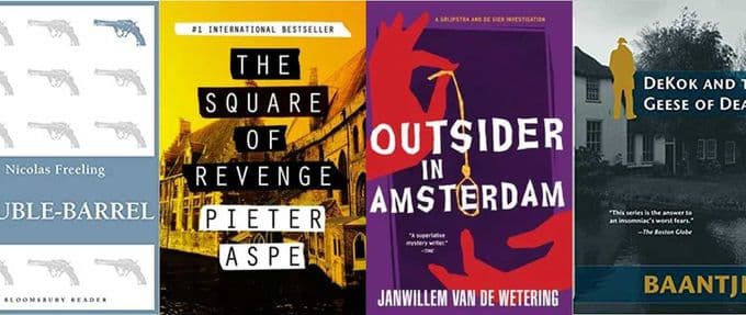 detective novels from holland and belgium featured photo