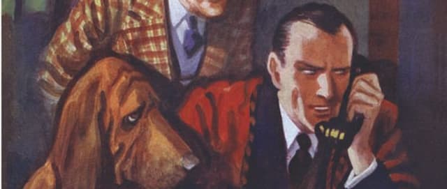 The Multi-Media Legacy of Classic British Private Detective Sexton Blake