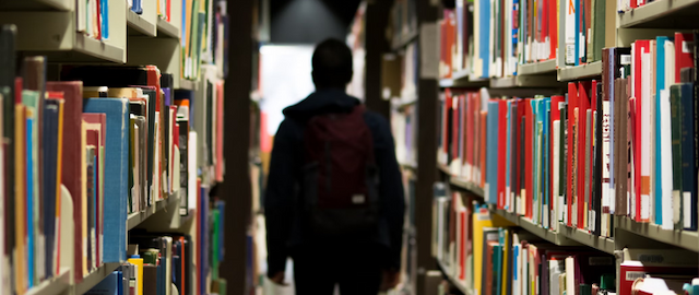 Off the Shelf: 8 Mystery Books about Librarians and Libraries 