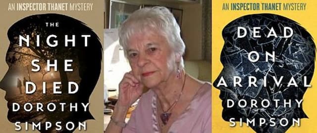 Dorothy Simpson: Where to Begin with the Award-Winning Author of the Inspector Thanet Mysteries
