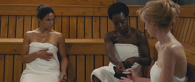 The First Trailer for Widows Showcases a Cast to (Literally) Die For