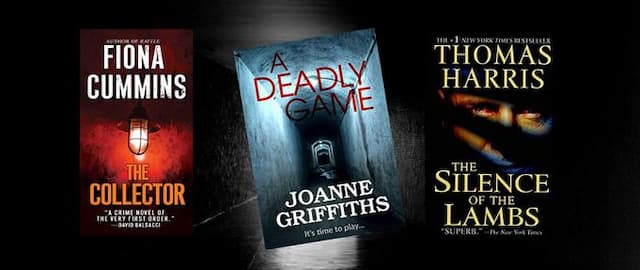 15 Scary Thrillers for a Dark and Suspenseful Night
