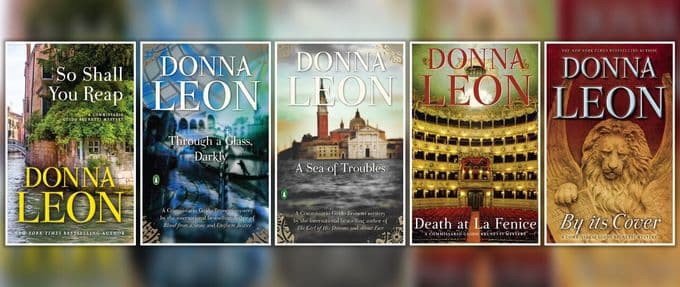 Fatal Remedies: 25 Must-Read Donna Leon Mysteries