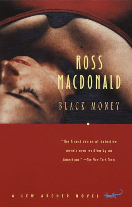 ross macdonald books