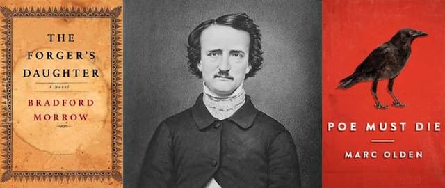 Mystery Books That Pay Homage to Edgar Allan Poe